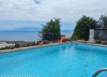 Ferienhaus auf Teneriffa mit Pool, Terrasse und Meerblick